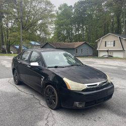 2008 Ford Focus