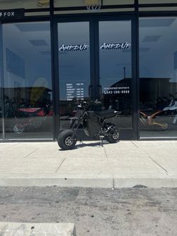 ETM RTR RIZZLER SPORT