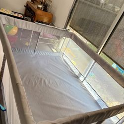 Very Large Toddler/Baby Playpen