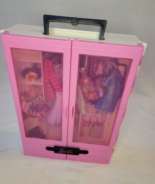 Barbie Closet