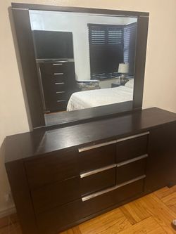 Five piece bedroom set
