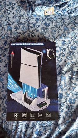 PS5 / PS5 Slim Cooling Station