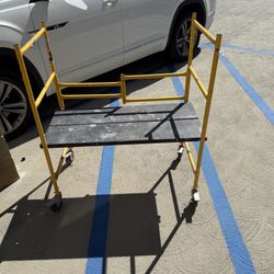 Metal Tech Bakers Scaffold