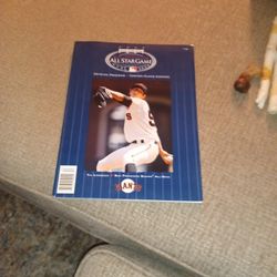 2008 All Star Game Official Program 