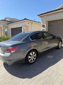 2008 Honda Accord