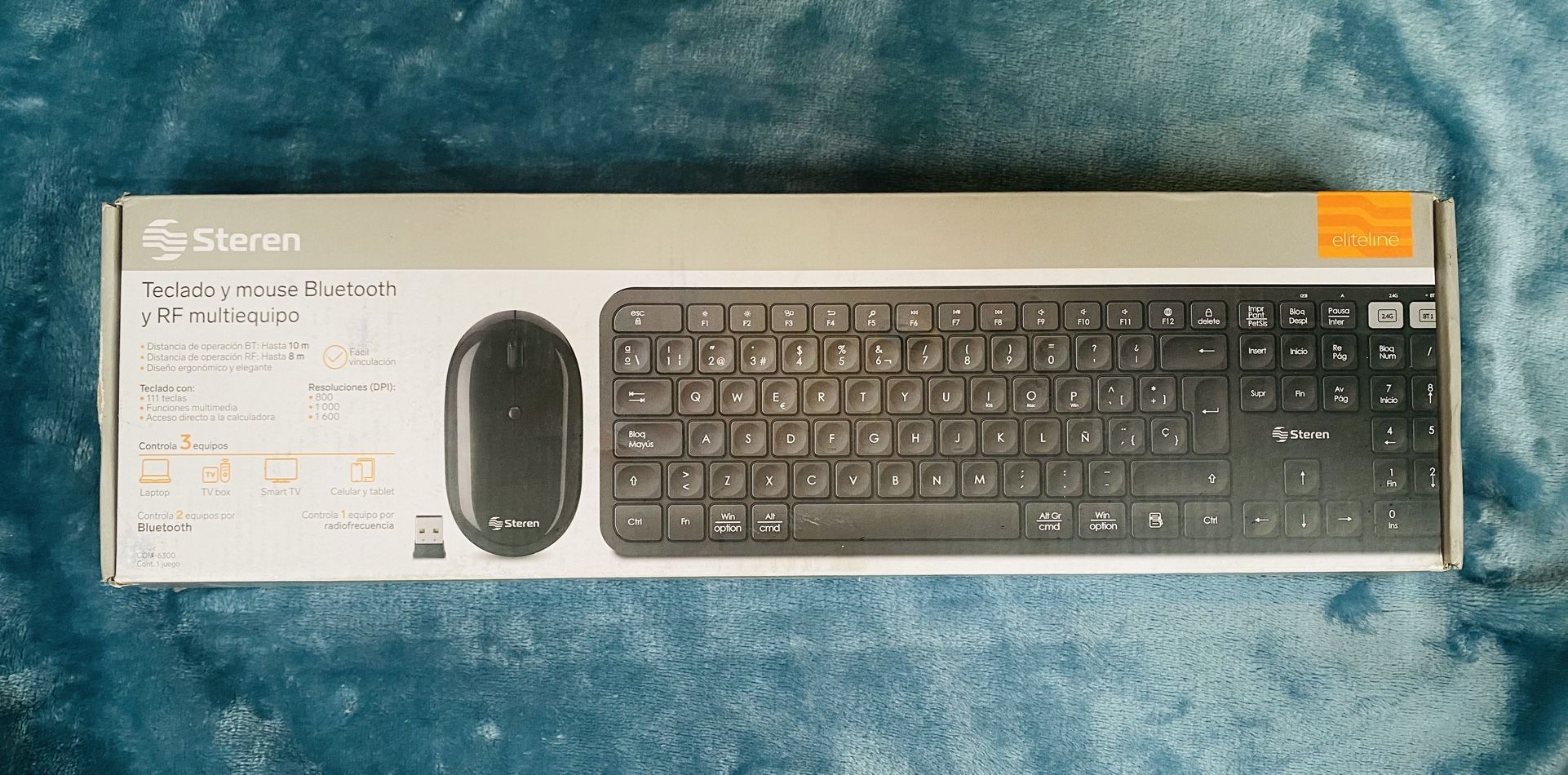 Keyboard And Mouse