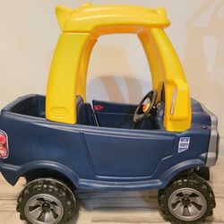 Little Tikes Cozy Truck Ride-On