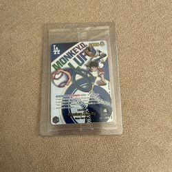 One Piece TCG Los Angeles Dodgers 