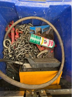 Champs Car Straightener Equipment