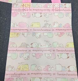 Sanrio reusable