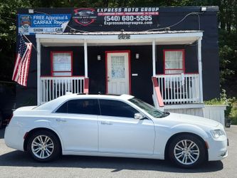 2017 Chrysler 300