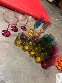 Glass Cups
