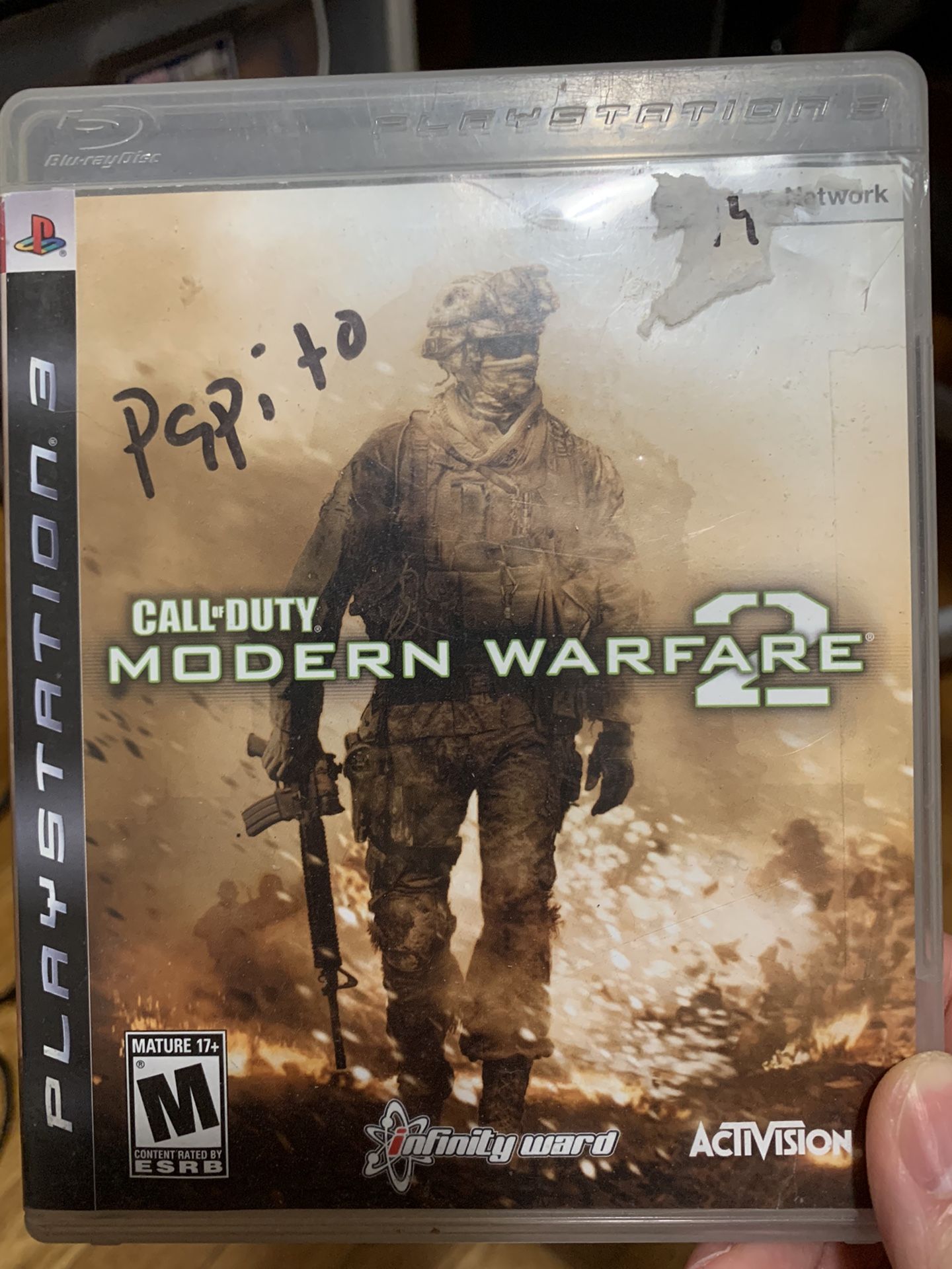 CoD Modern Warfare 2