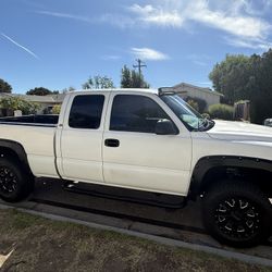 2001 Silverado