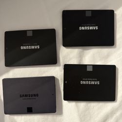Samsung 870 EVO SSD – 1TB & 2TB 