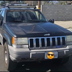 1996 JEEP GRAND CHEROKEE 