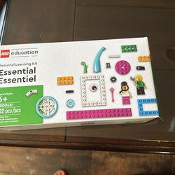 Lego Personal Learn Kit And Extra Small 57 Piece Set