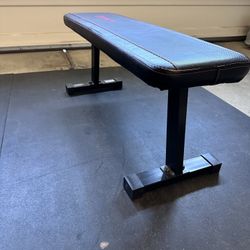Marcy Flat Weight Bench