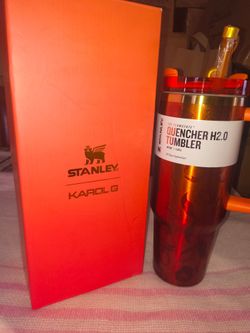 Karol G Stanley - NEW -