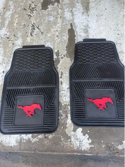2021 Ford Mustang GT All-Weather Floor Mats OEM Style