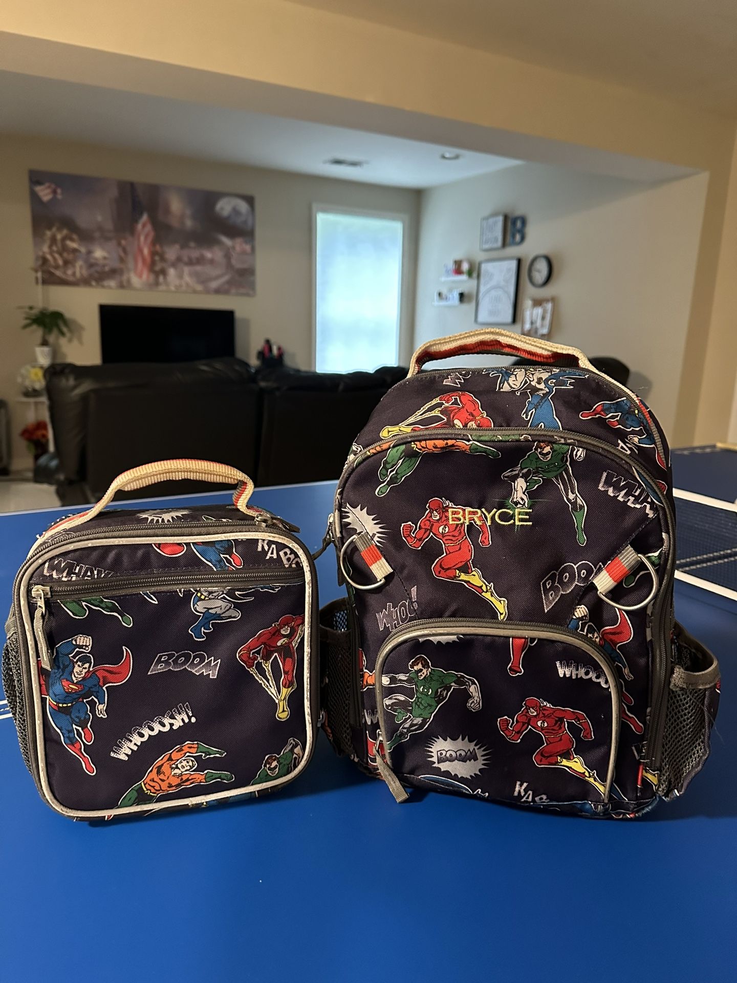 Pottery barn Bag