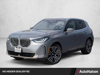 2025 BMW X3