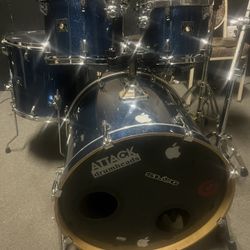 Drumset