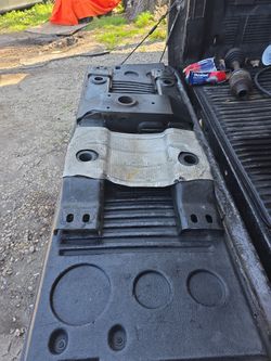Gooseneck Hitch