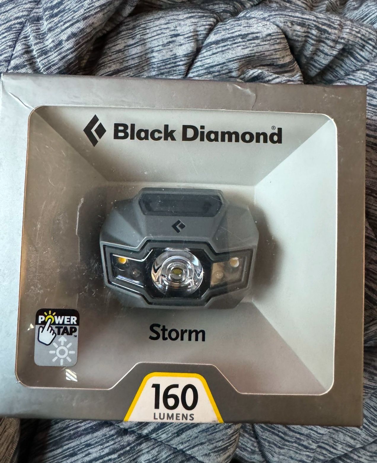 Black Diamond Headlight