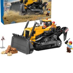Lego Construction Excavator 60420
