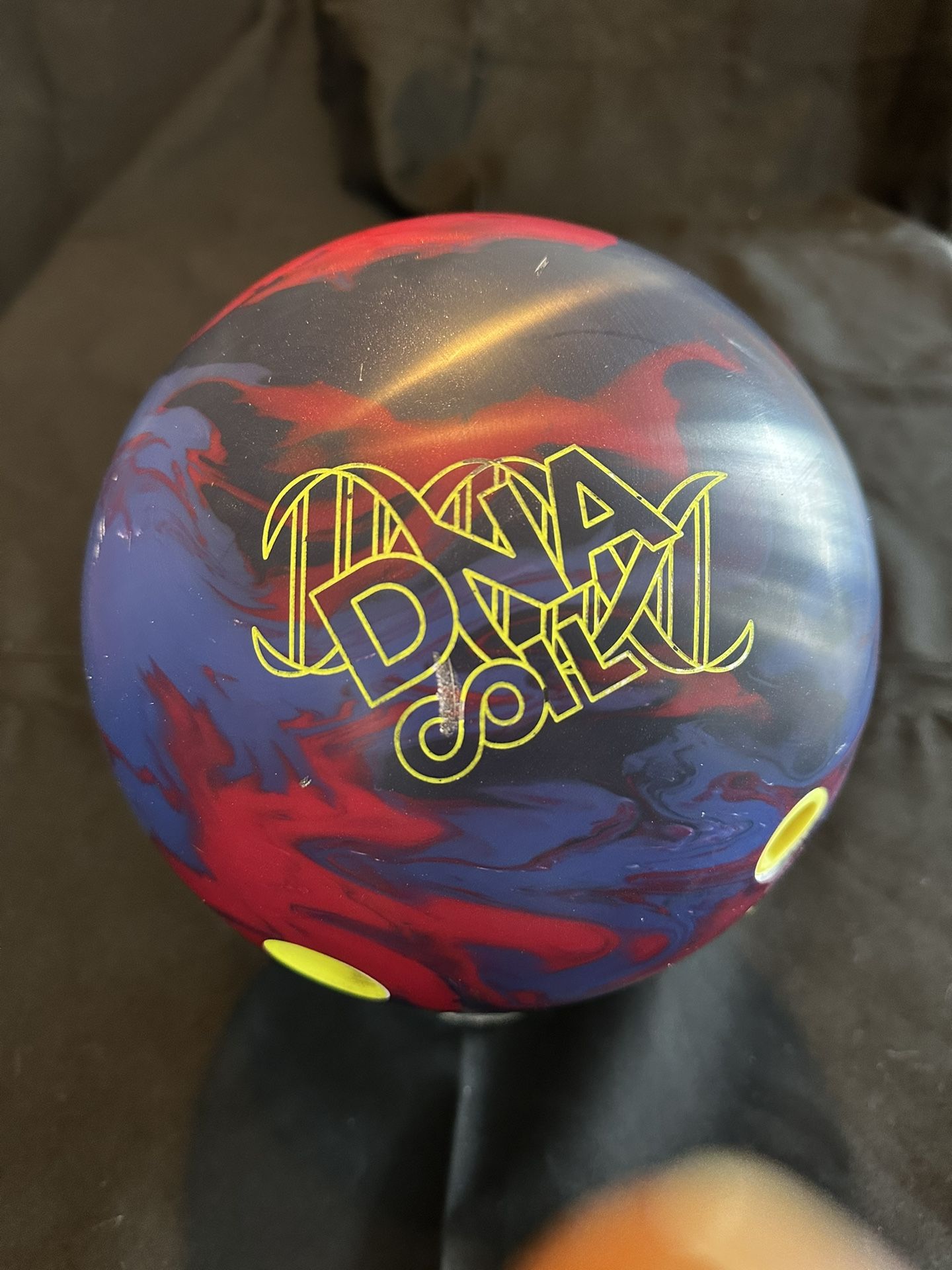 Storm DNA Coil 15 Lb Bowling Ball