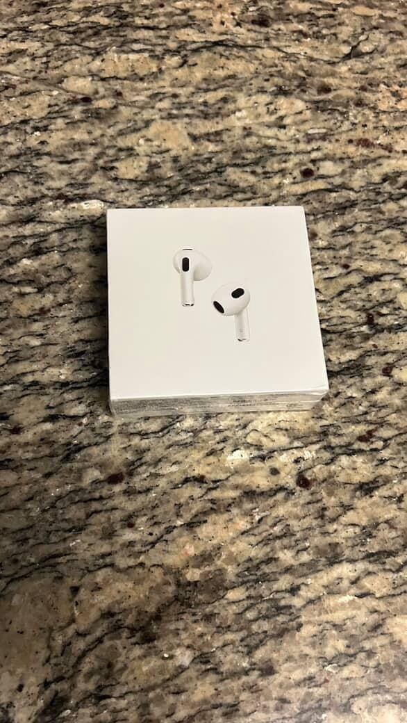 AirPods Generation 3