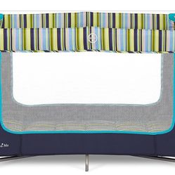 Dream on me pack n play navy blue