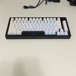 Monsgeek M1(message for sound test)