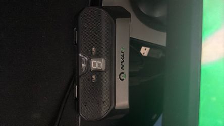 Titan 2, capture card, weights and settings.