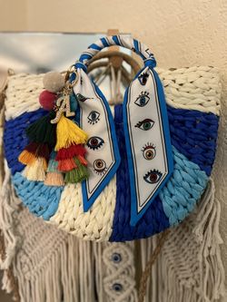Hand made Hats, bags, dresses, shoes