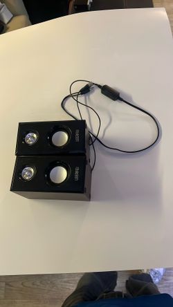 Mini PC Speaker