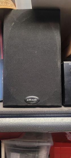 Polk audio