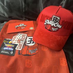 Thirty One / 31 Hats x Backpack Boyz "LA Mochila"