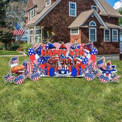 "Decorations" For Sale 4th