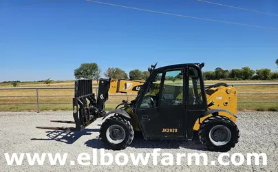 GreatCondition2016 Caterpillar TH255C Telehandler