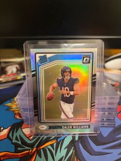 Williams halo rated rookie