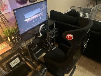 Sim Racing Setup