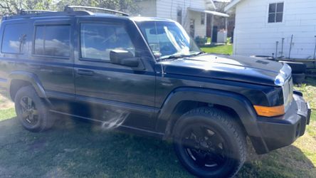 2006 Jeep Commander