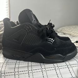 Black Cat 4s 