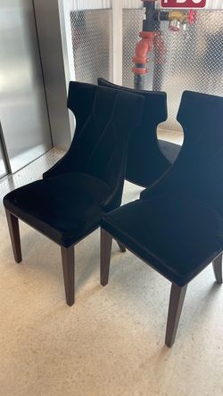 4 chairs