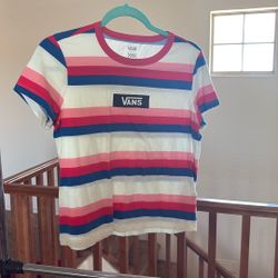 Vans Women T-shirt 