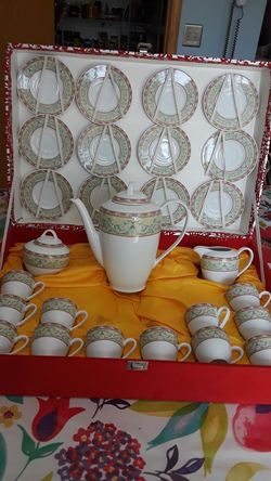 Espresso coffee set