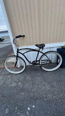 The Black Urban Cruiser