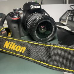 Nikon D3400 